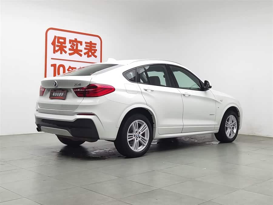 BMW X4 2017 car image #3