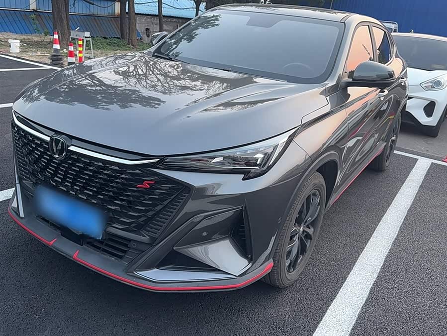 Changan X5 PLUS 2024 #3 Changan X5 PLUS 2024 car image #3