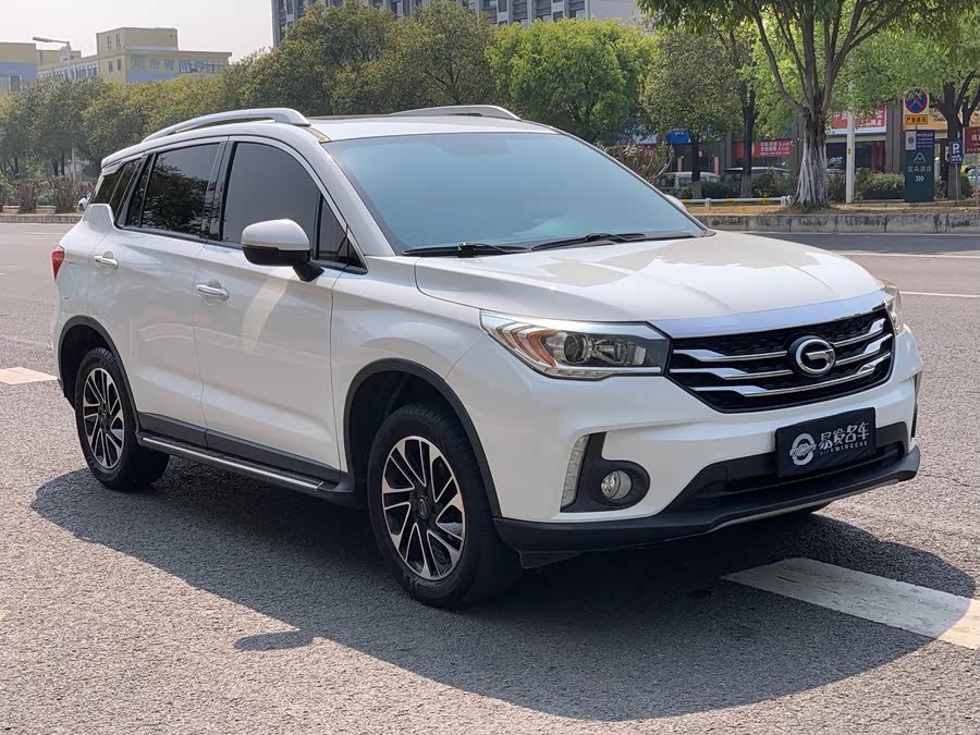 GAC Trumpchi GS4 2018 car image #3