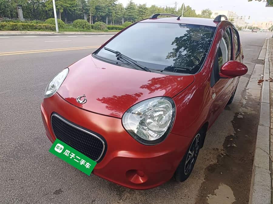 GEELY Panda Classic 2016 #3 GEELY Panda Classic 2016 imagem de carro #3