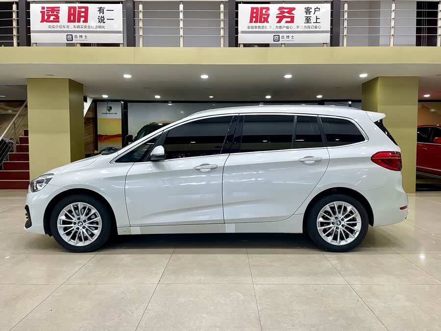 BMW 2 Series Gran Tourer 2019 car image #3