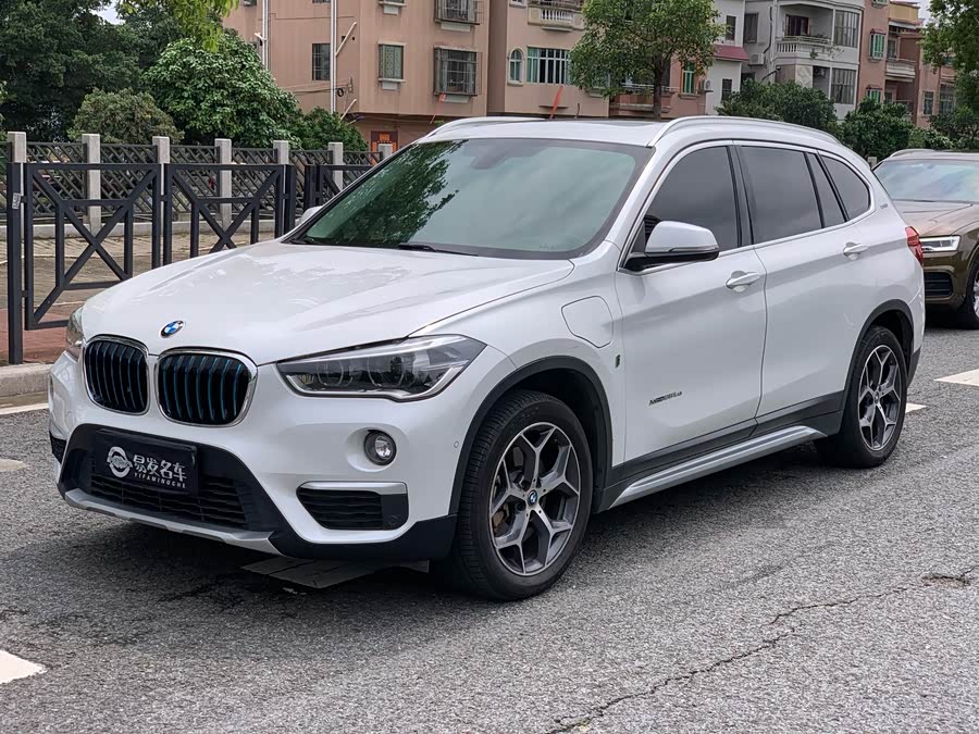 BMW X1 New Energy 2018 car image #3
