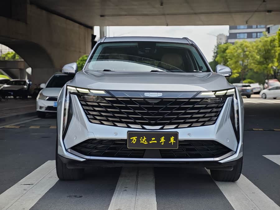 吉利汽车 博越L 2022 汽车图片 #3