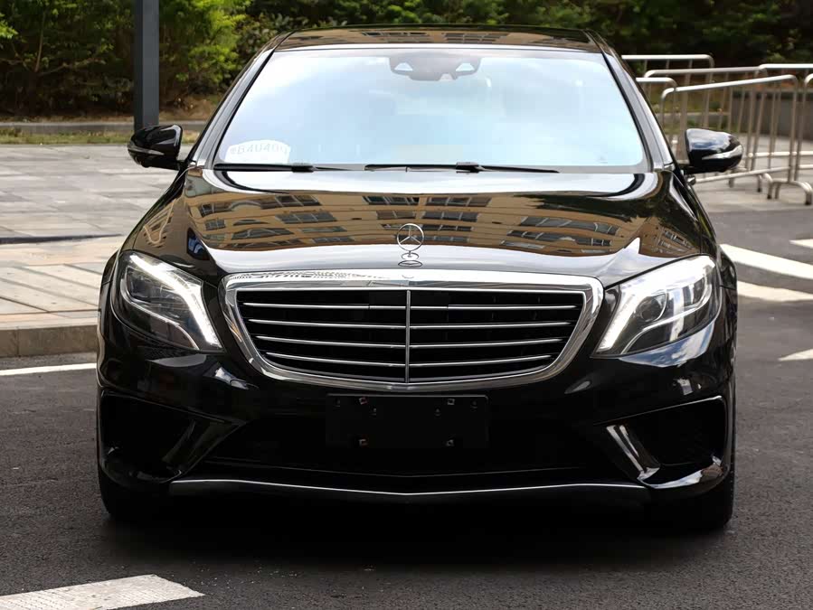 Mercedes-Benz S AMG 2016 #3 Mercedes-Benz S AMG 2016 immagine di auto #3