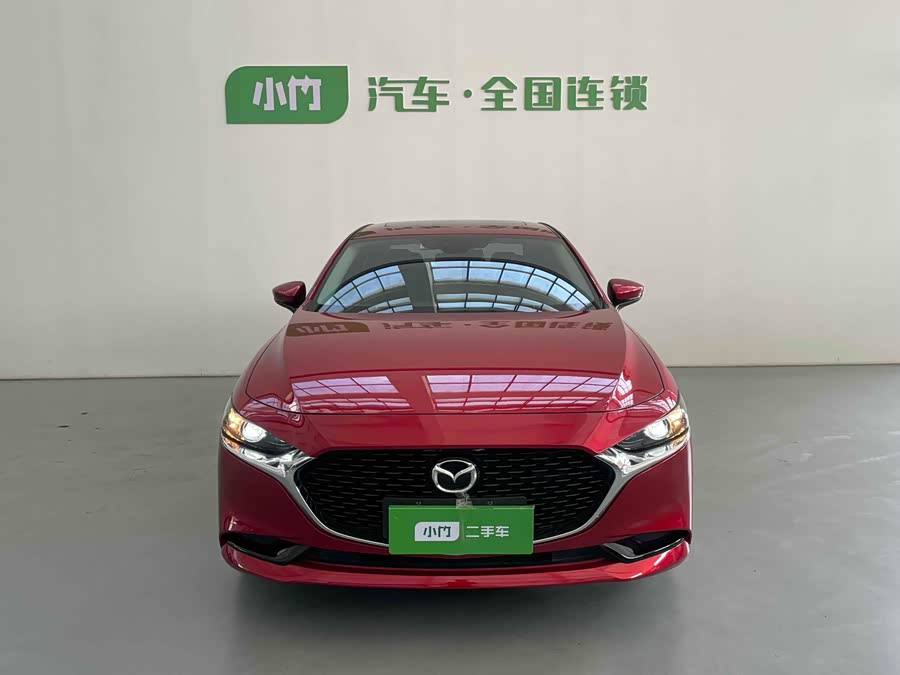 Mazda 3 Axela 2022 immagine di auto #3