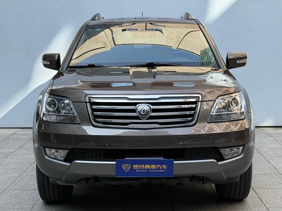 Kia Mohave 2014 изображение автомобиля #3