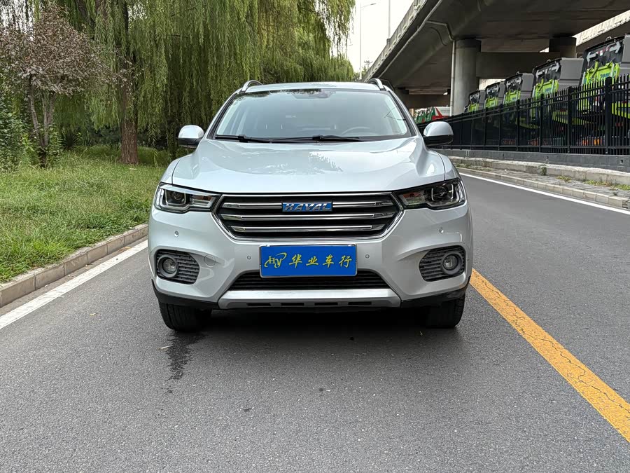 Haval H2s 2017 car image #3