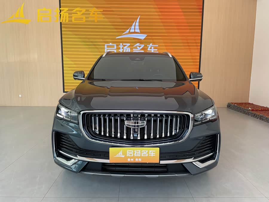 GEELY Monjaro 2024 #3 GEELY Monjaro 2024 car image #3