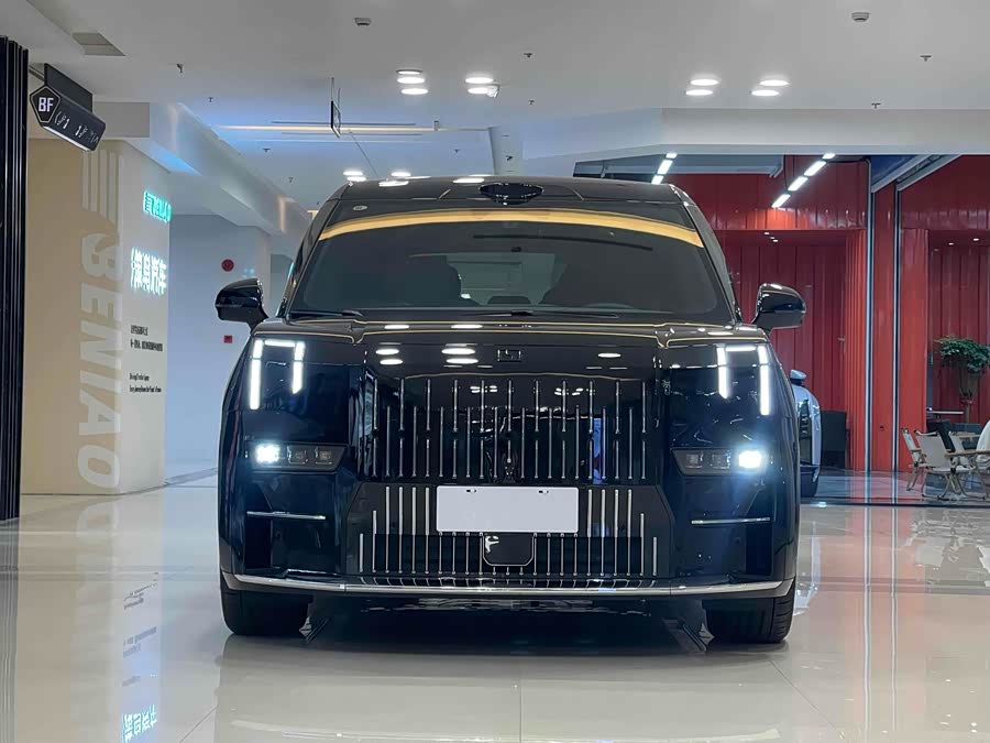 Volkswagen Phideon 2025 immagine di auto #3