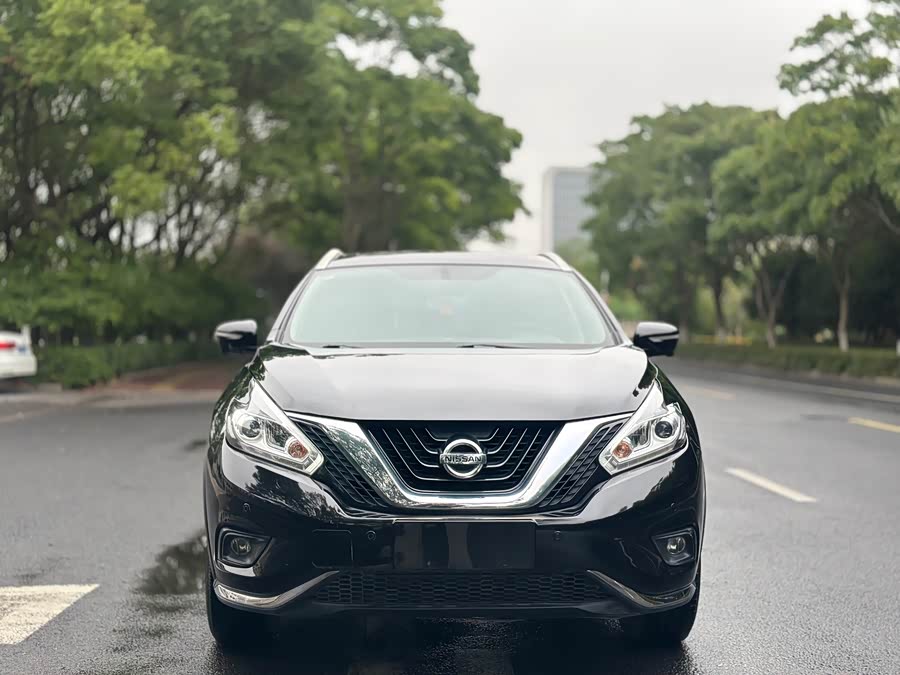 Nissan Murano 2018 immagine di auto #3