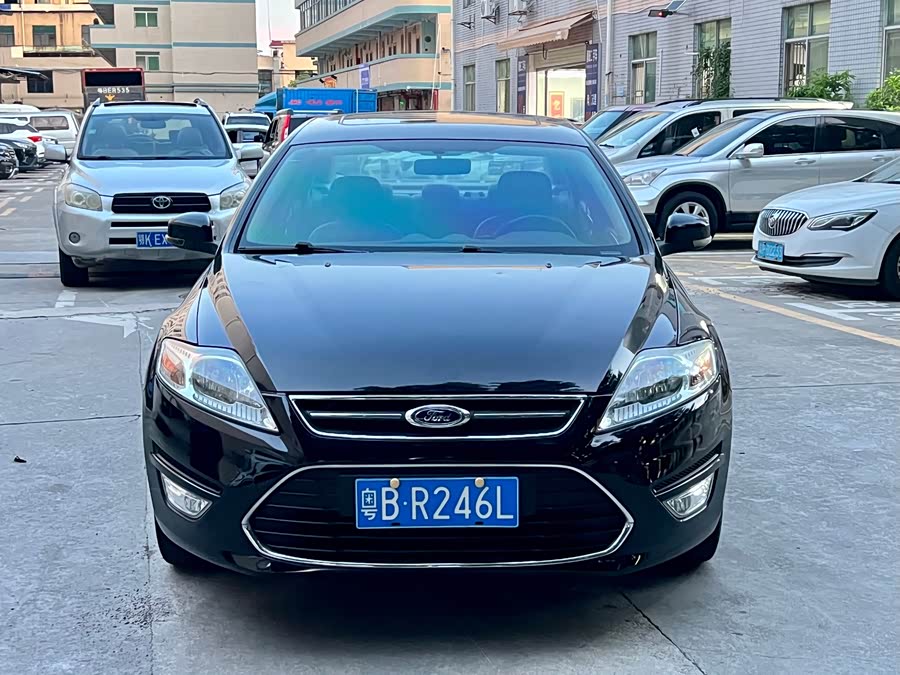 Ford Mondeo-Zhisheng 2012 car image #3