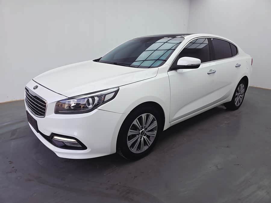 起亚 起亚K4 2015 汽车图片 #3