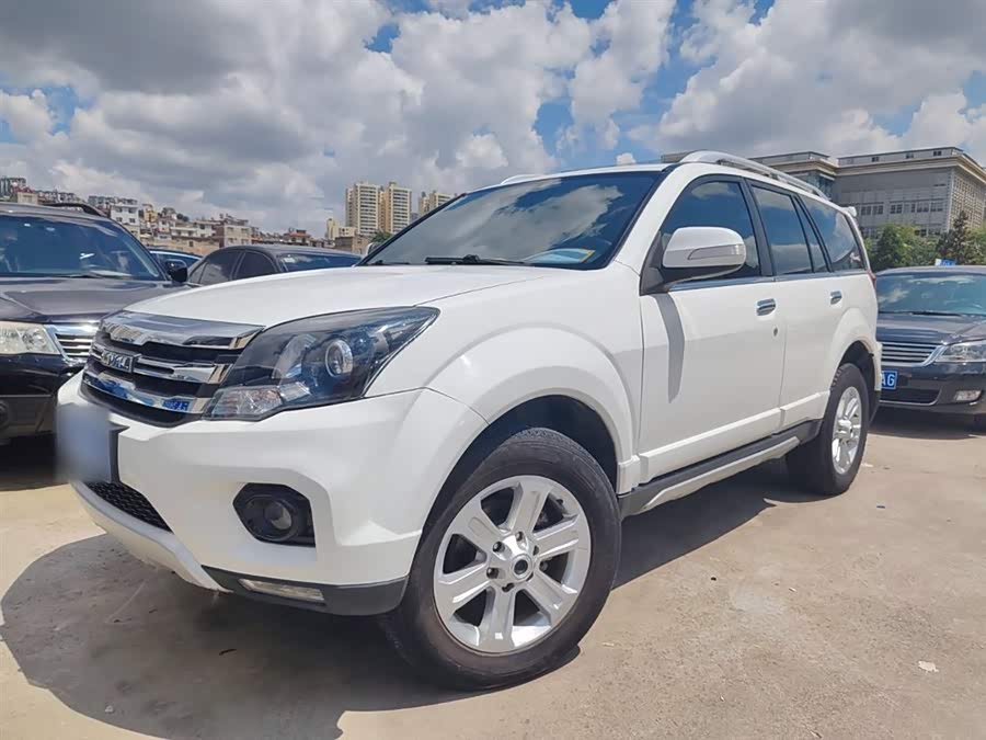 Haval H5 Class 2020 imagem de carro #3