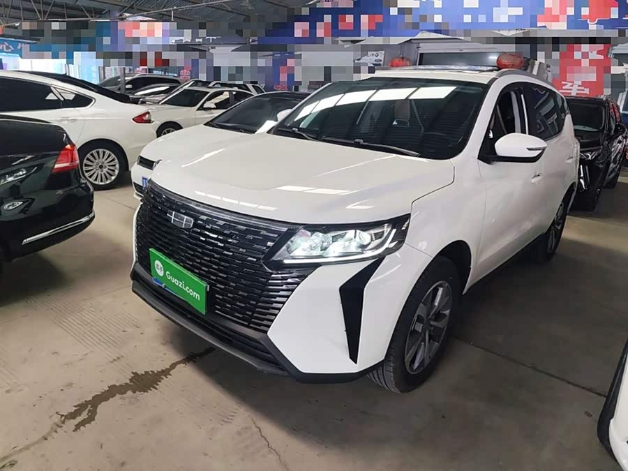 GEELY OkavangoPRO 2024 car image #3