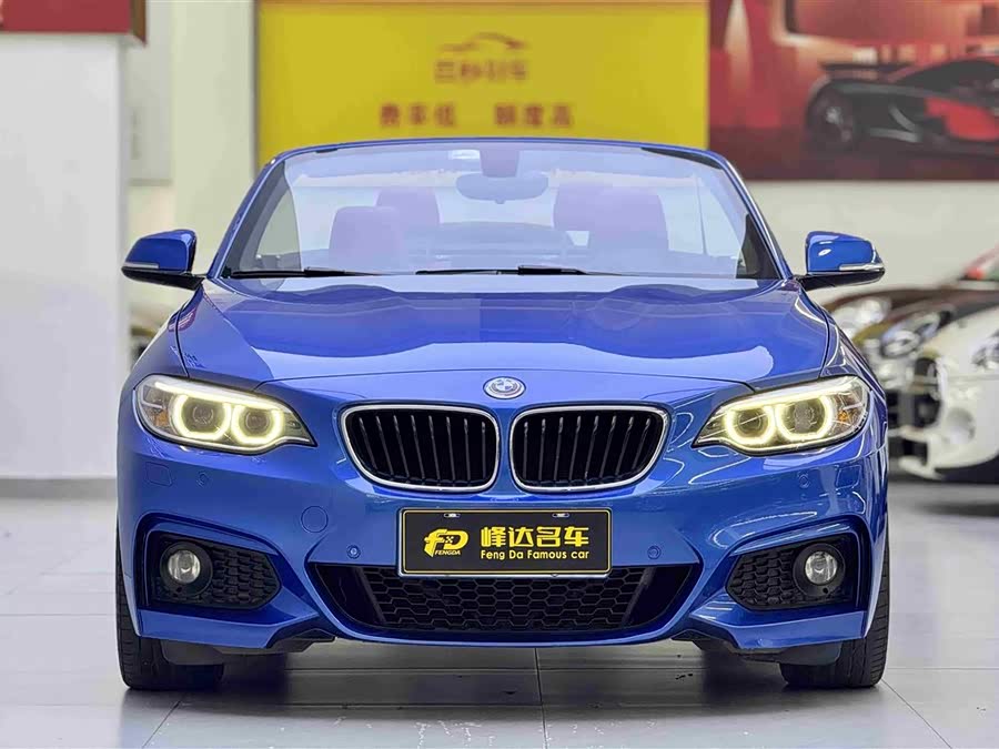 BMW 2 Series (Imported) 2016 #3 BMW 2 Series (Imported) 2016 car image #3