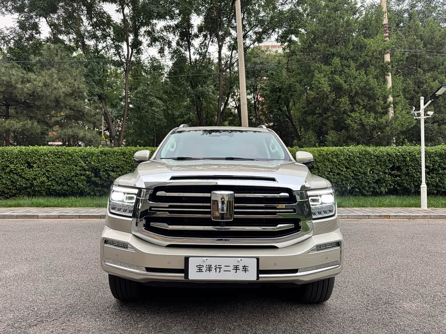 Tank 500 New Energy 2024 #3 Tank 500 New Energy 2024 car image #3