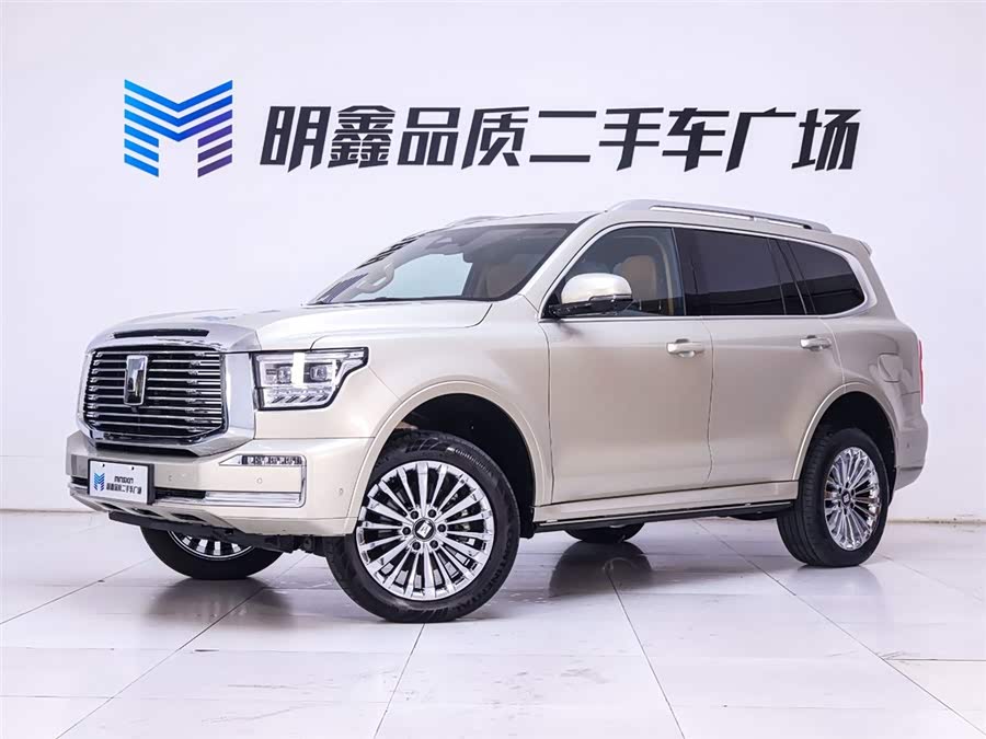 Tank 500 New Energy 2023 car image #3