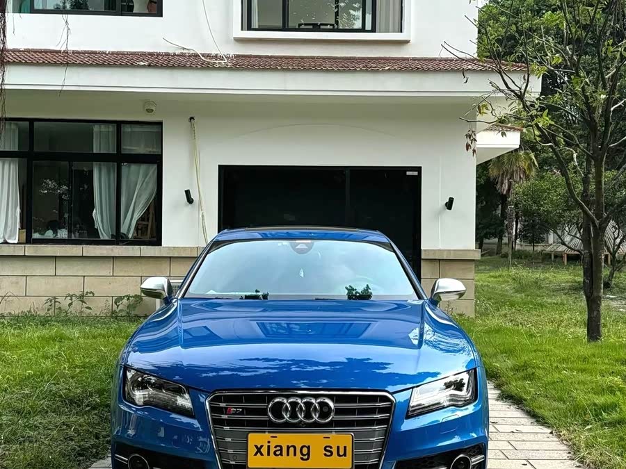 Audi S7 2015 car image #3