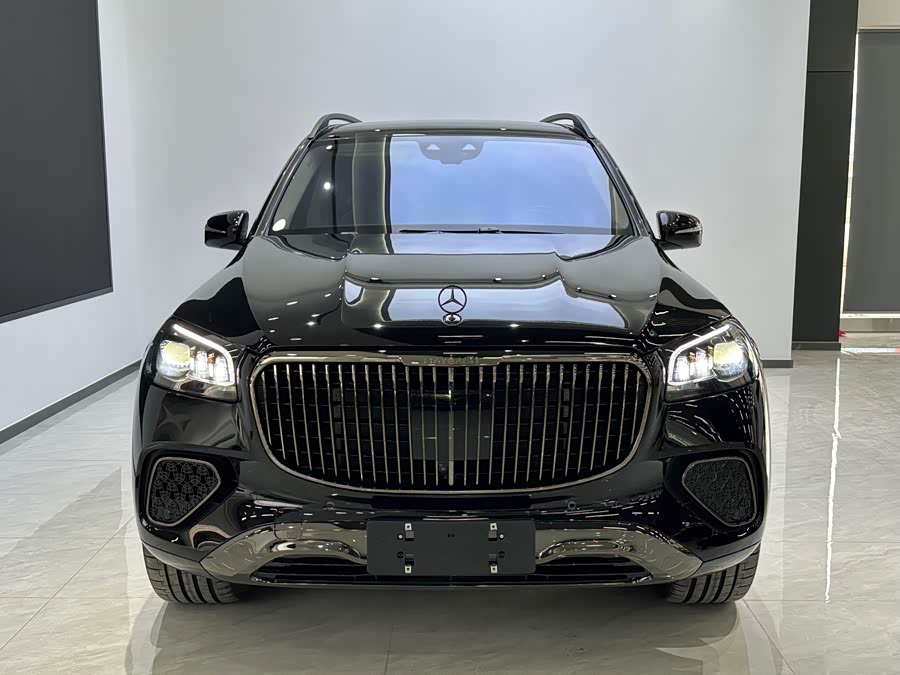 Mercedes-Benz Maybach GLS 2025 car image #3