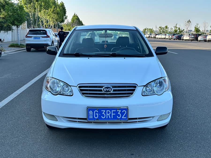 BYD F3 2018 #3 BYD F3 2018 car image #3