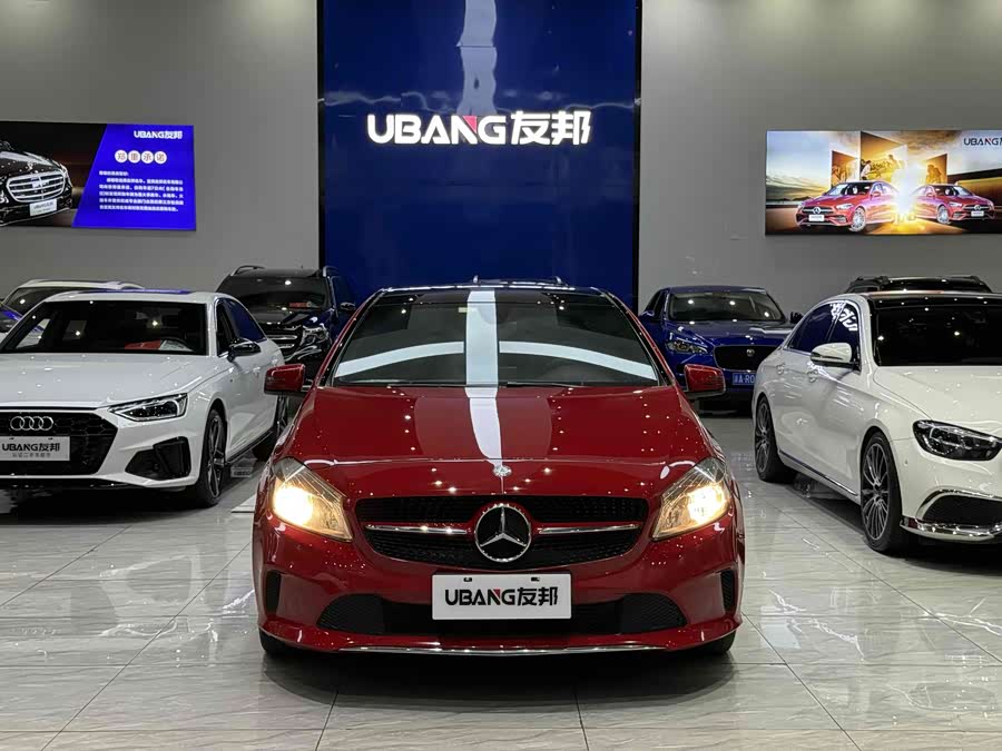 Mercedes-Benz A Class (Imported) 2015 car image #3