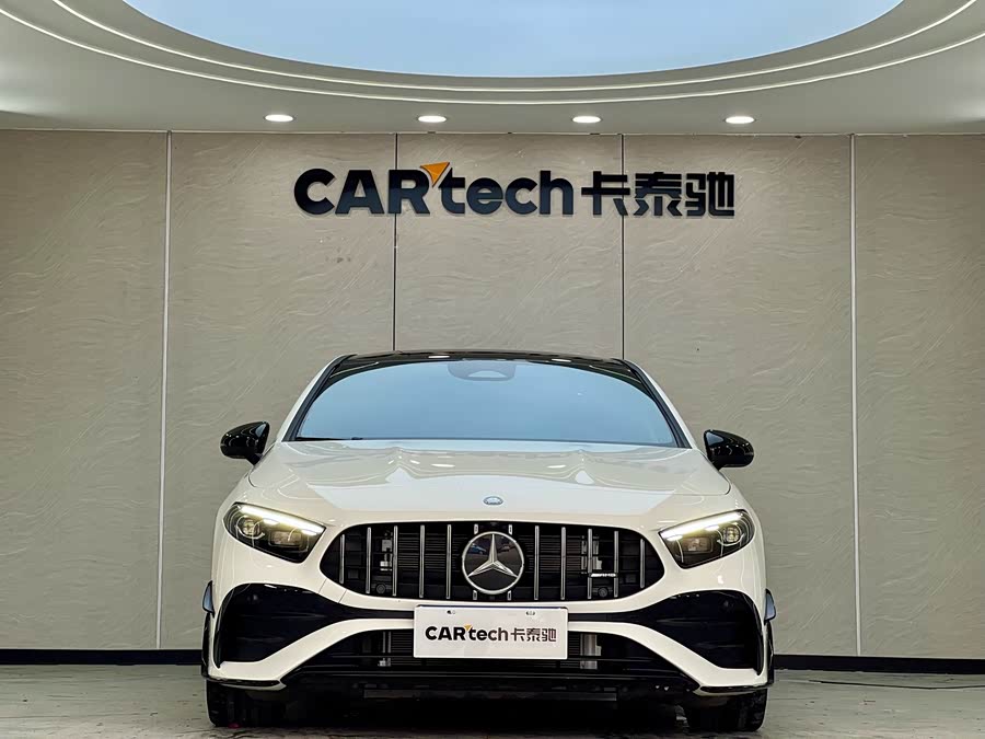 Mercedes-Benz A AMG 2024 car image #3