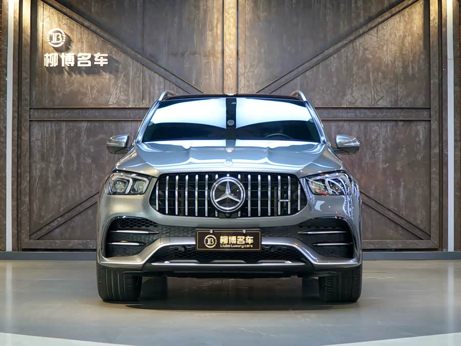 Mercedes-Benz GLE AMG 2020 #3 Mercedes-Benz GLE AMG 2020 изображение автомобиля #3