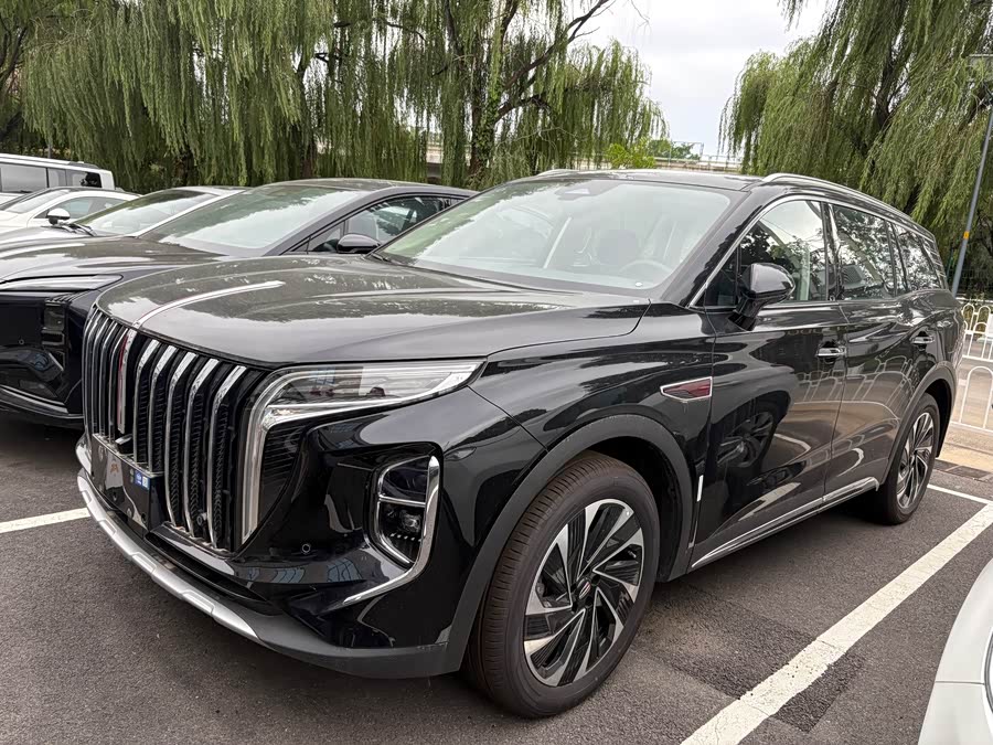 HongQi HS7 PHEV 2025 car image #3