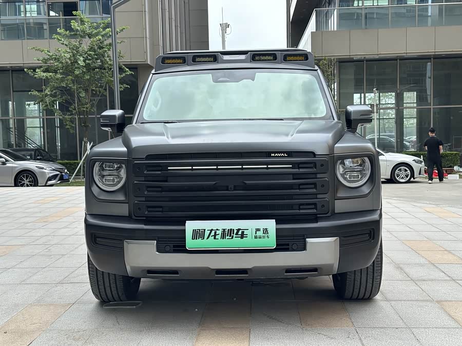 Haval Raptor New Energy 2025 immagine di auto #3