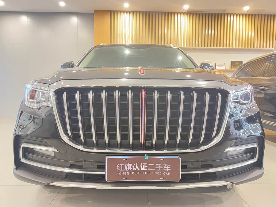 HongQi HS7 2023 car image #3
