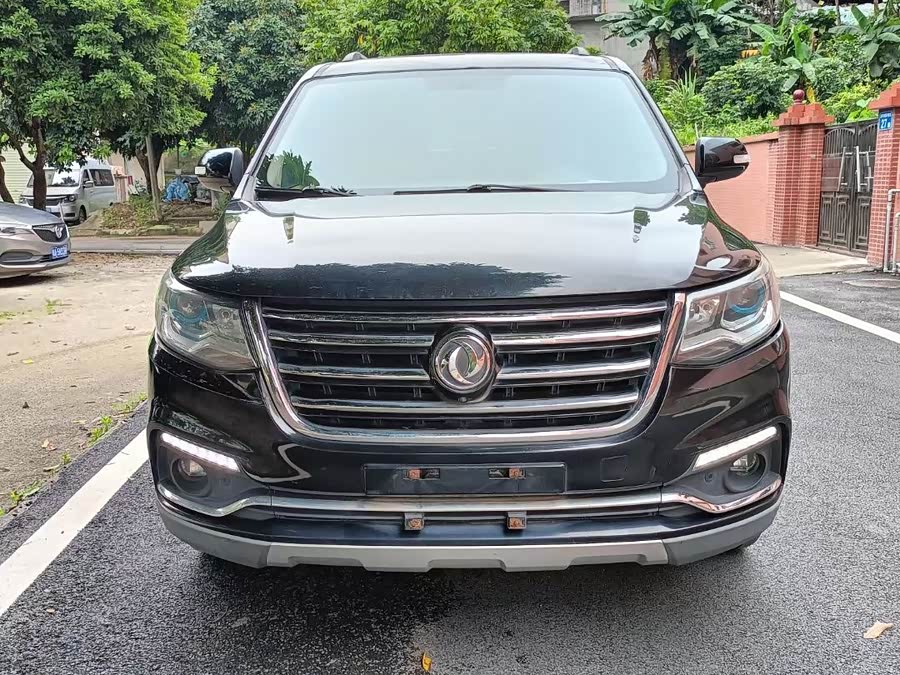 Forthing SX6 2017 car image #3