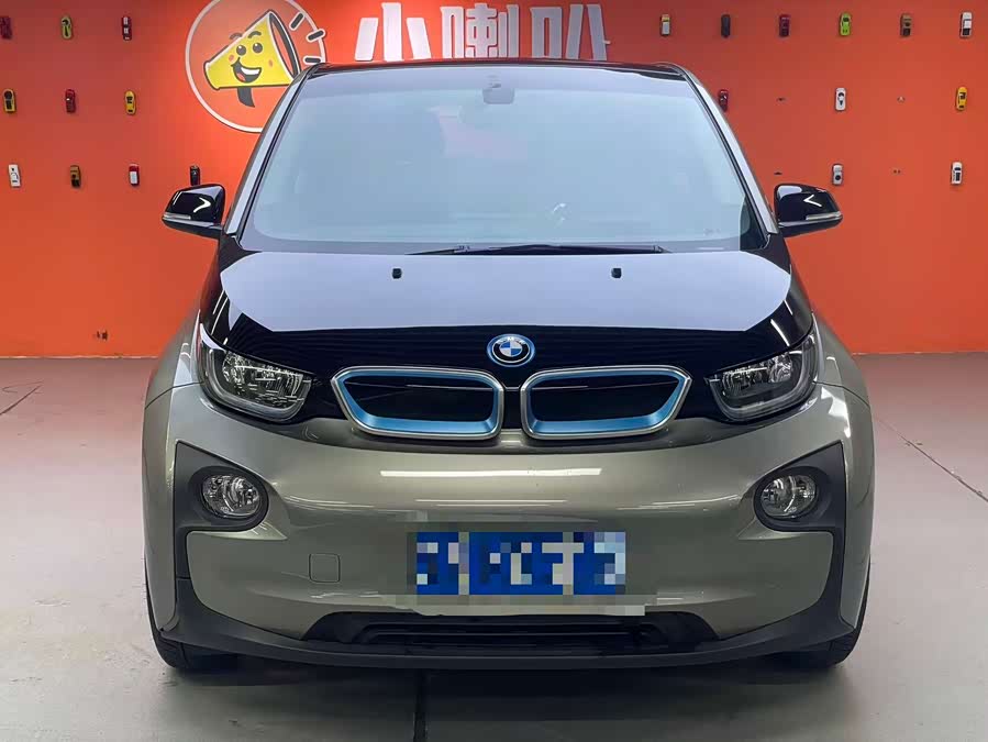 BMW i3 (Imported) 2017 car image #3