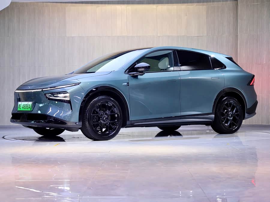 Xpeng G7 2025 #3 Xpeng G7 2025 immagine di auto #3