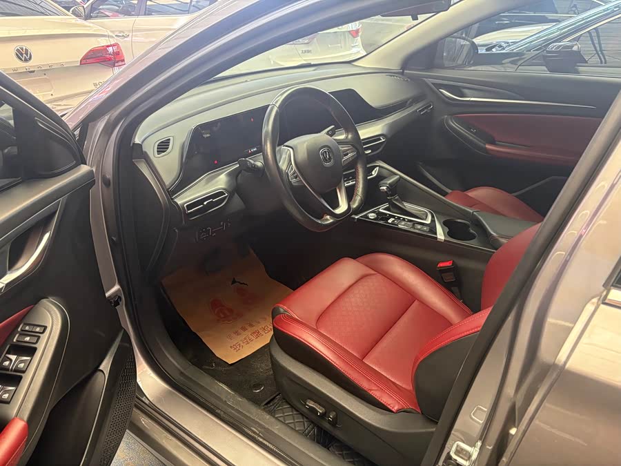 Changan Eado 2021 car image #3