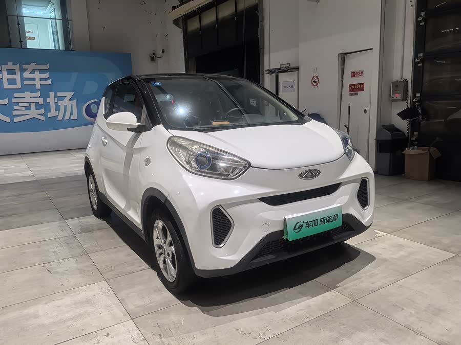 Chery Little Ant 2019 car image #3