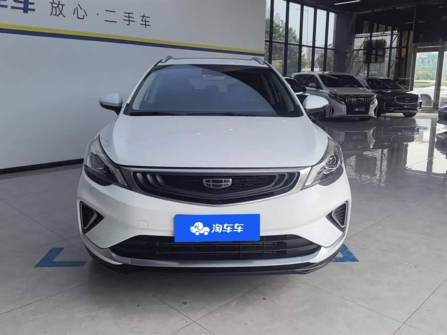 GEELY C3R 2020 car image #3