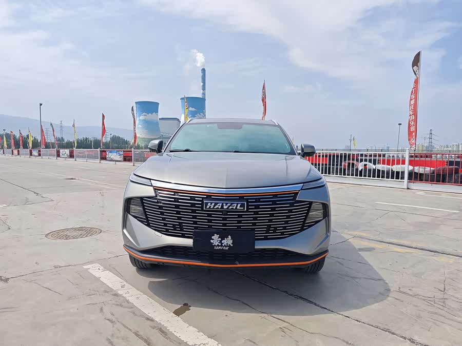 Haval XY 2022 image de voiture #3
