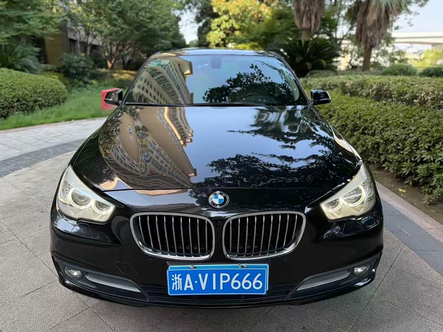 BMW 5 Series GT 2016 #3 BMW 5 Series GT 2016 immagine di auto #3