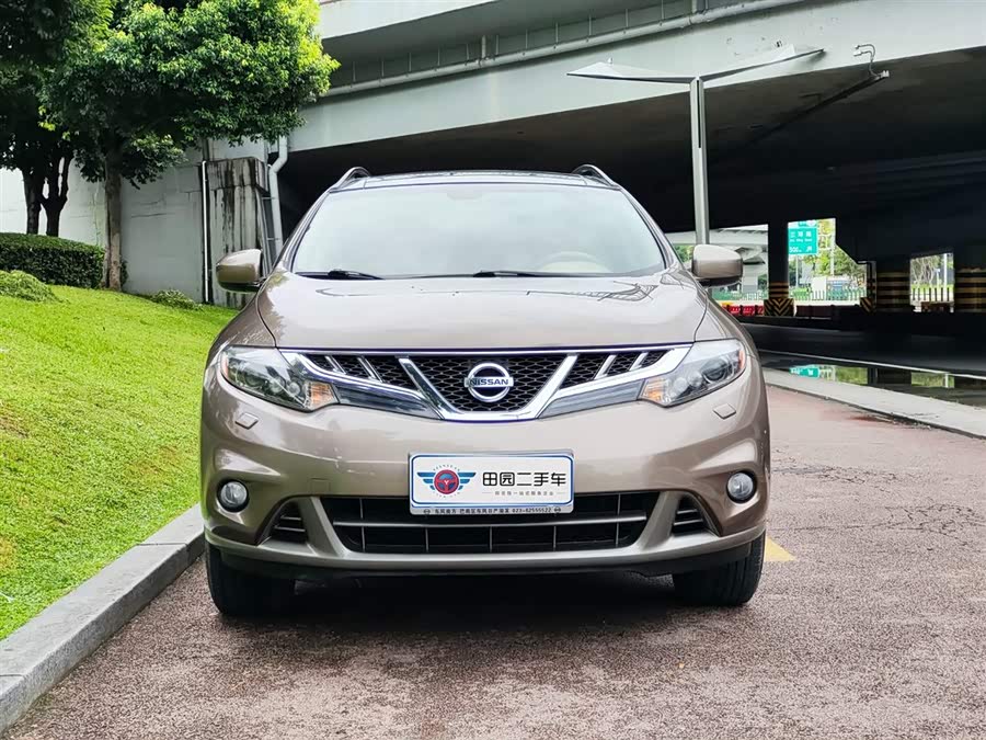 Nissan Murano 2015 immagine di auto #3