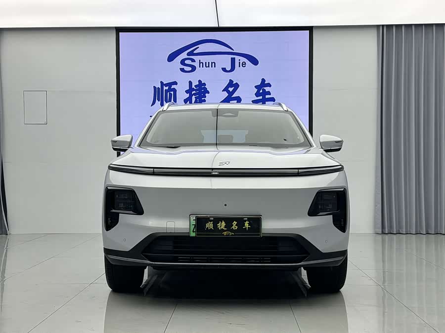 捷途山海 捷途山海L7 2024 汽车图片 #3