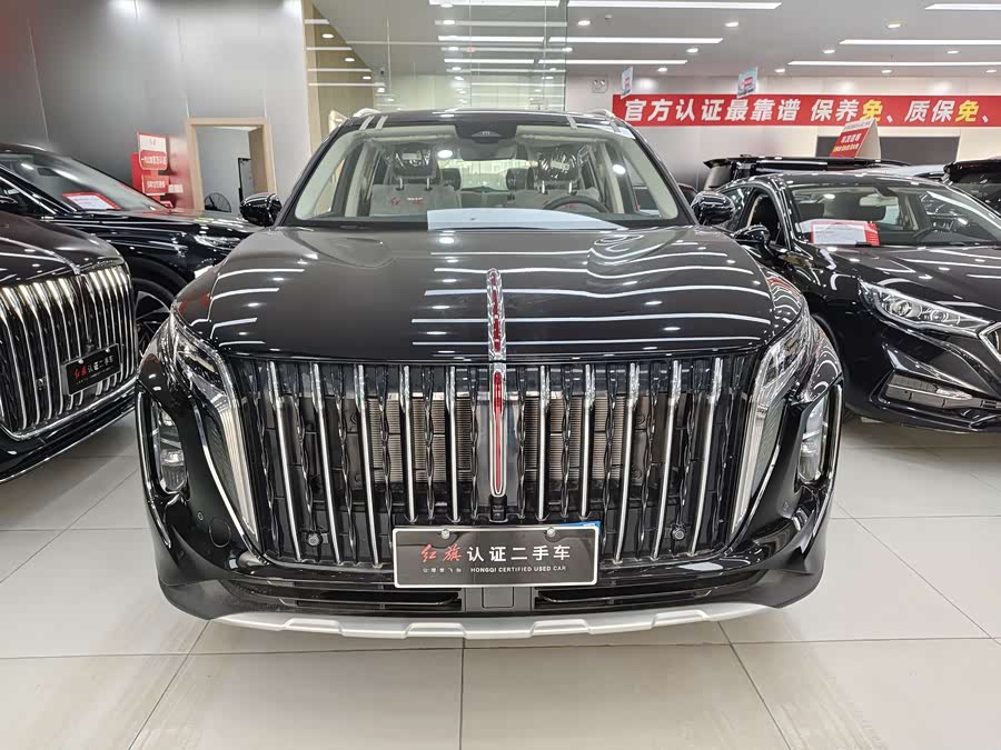 HongQi HS7 PHEV 2025 #3 HongQi HS7 PHEV 2025 car image #3