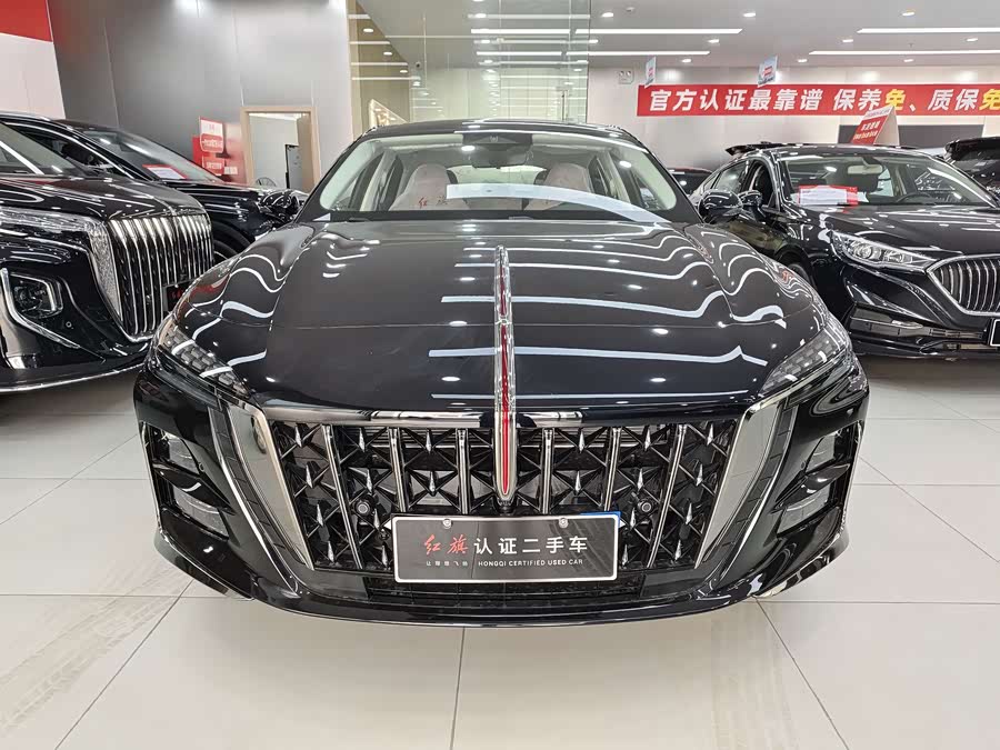 HongQi H6 2025 car image #3