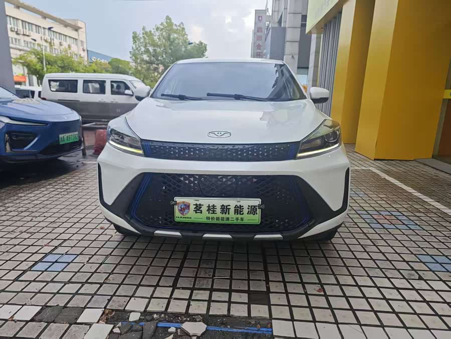 Kaiyi Showjet Pro EV 2022 car image #3