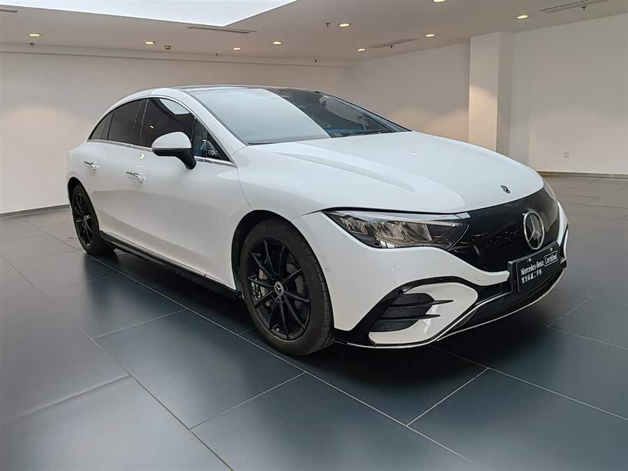 Mercedes-Benz EQE Class 2023 #3 Mercedes-Benz EQE Class 2023 car image #3