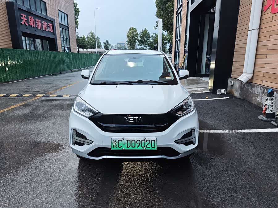 Neta N01 2019 #3 Neta N01 2019 imagem de carro #3