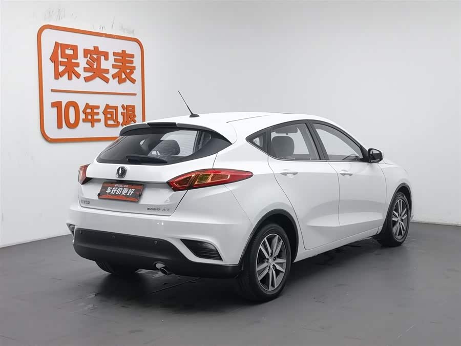 Changan Eado XT 2015 изображение автомобиля #3