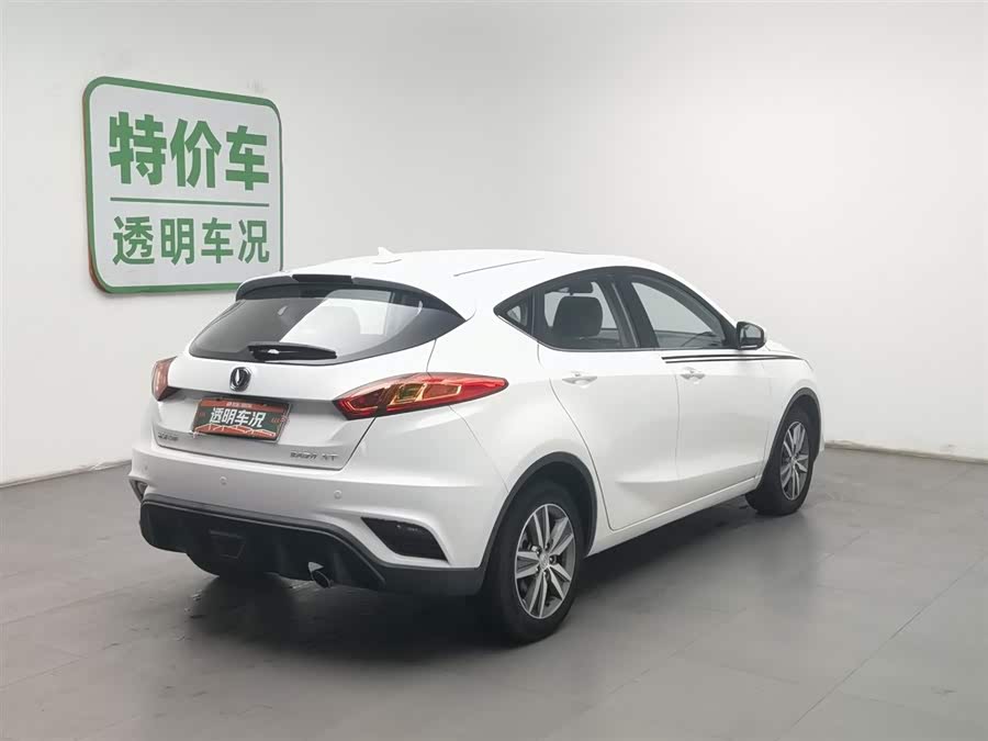 Changan Eado XT 2017 #3 Changan Eado XT 2017 изображение автомобиля #3