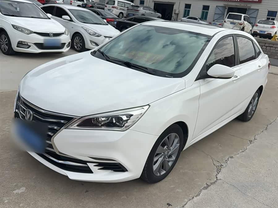 Changan Eado DT 2018 #3 Changan Eado DT 2018 car image #3