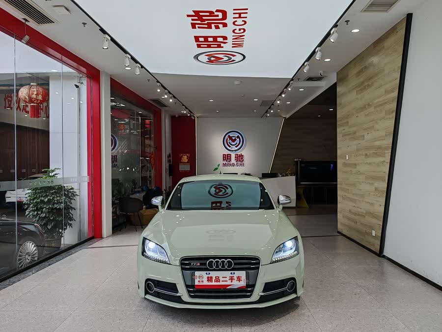 Audi TTS 2013 #3 Audi TTS 2013 car image #3