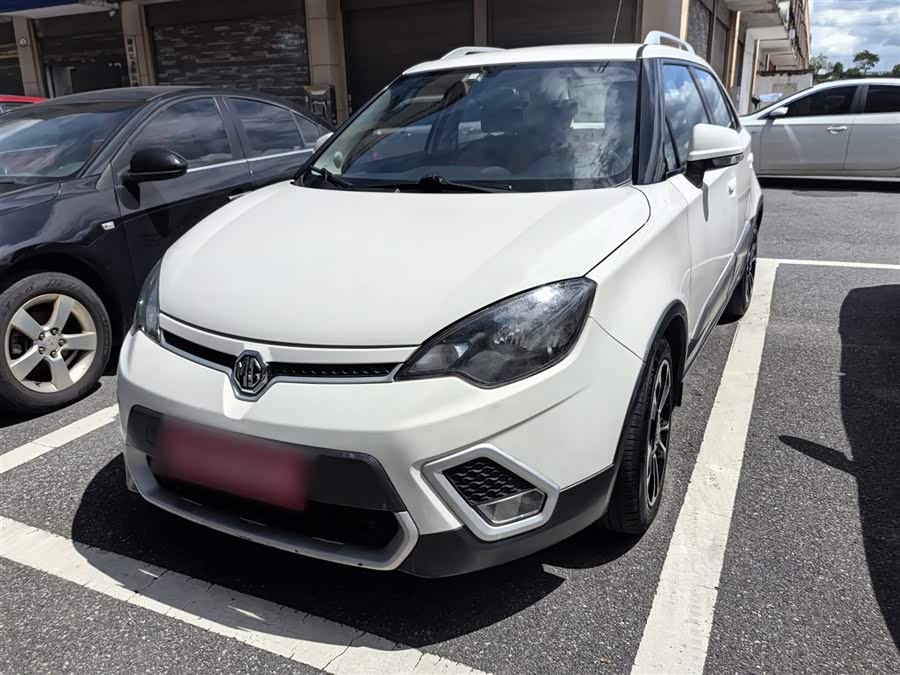 MG 3 SW 2016 car image #3